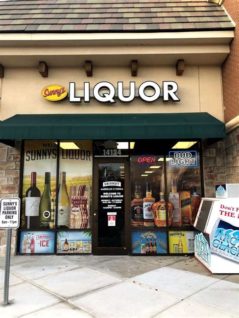 Sunnys liquor - We found 61 results for Liquor Stores in or near Portage, MI.They also appear in other related business categories including Convenience Stores, Wine, and Beer & Ale. 10 of these businesses have an A/A+ BBB rating. 1 of the rated businesses has 4+ star ratings.